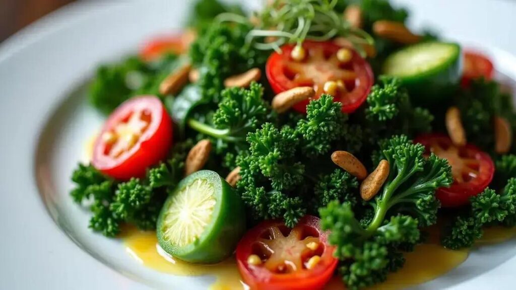 Dark Leafy Green and Vegetable Recipes: Discover Delicious Ideas