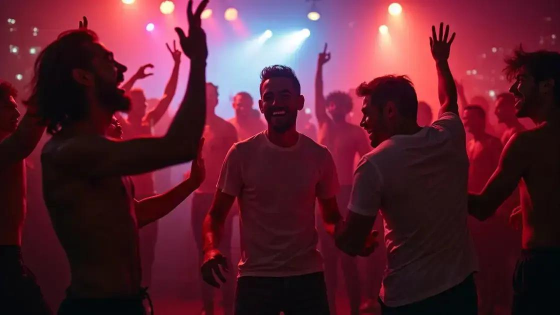 Debunking Myths About Men in Nightclubs