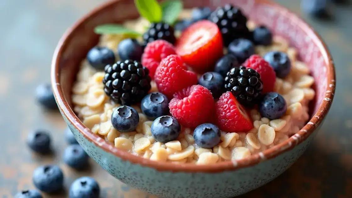 Delicious Berry Additions for Flavor and Health