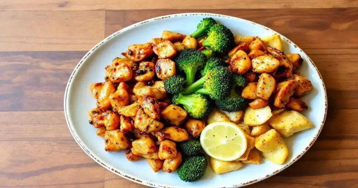 Delicious Chicken and Broccoli Stir-Fry Variations