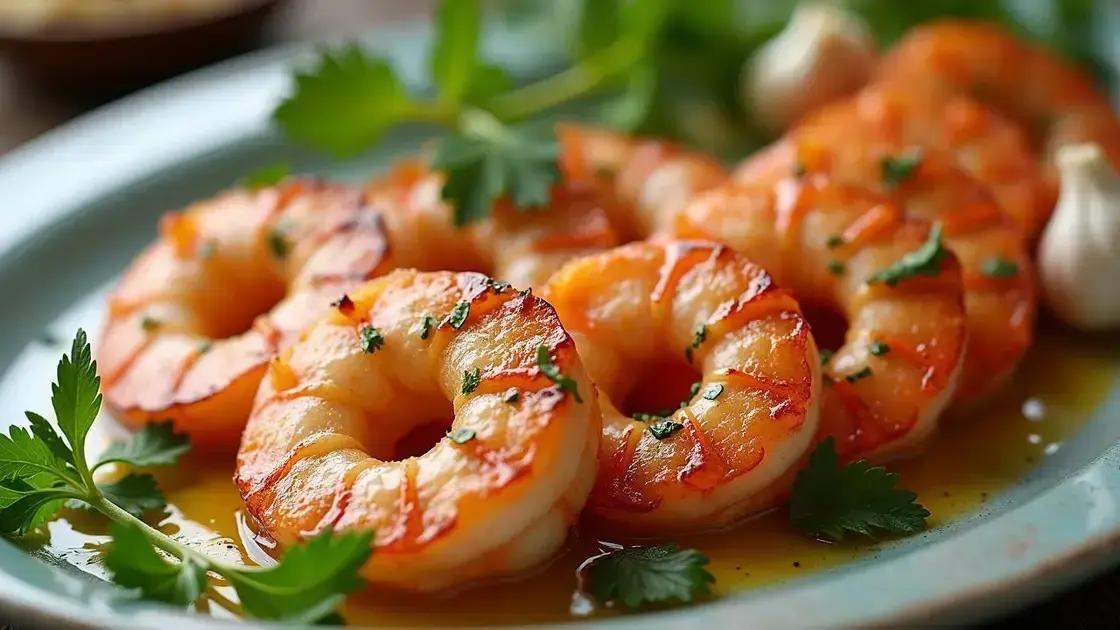 Delicious Garlic Butter Preparations