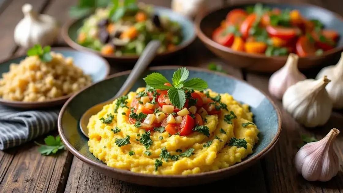 Delicious Garlic Recipes for Wellness