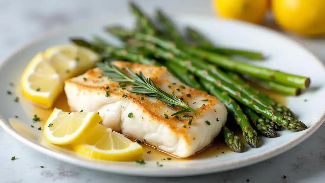 Delicious Lemon Infused Cod Recipes