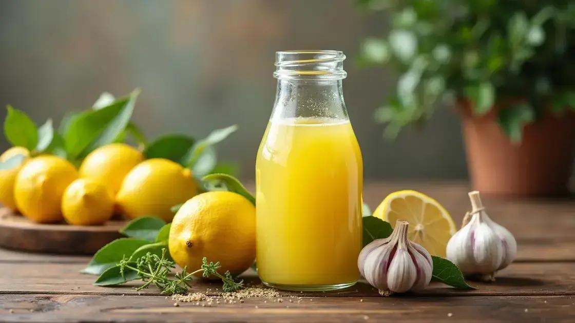 Delicious Lemon Olive Oil Dressing Recipes