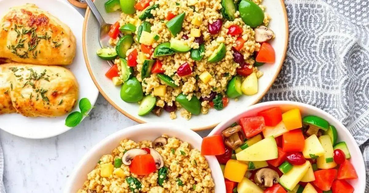 Delicious Low-Sodium Recipes