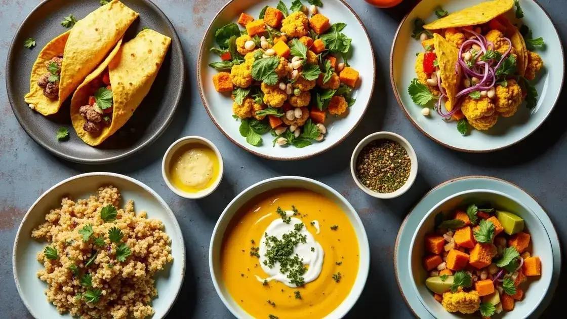 Delicious Recipe Variations