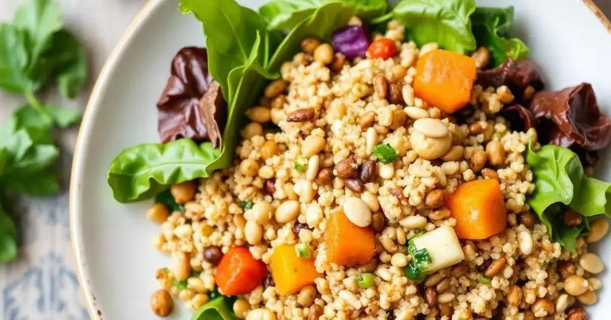 Delicious Recipes Featuring Quinoa and Pumpkin Seeds