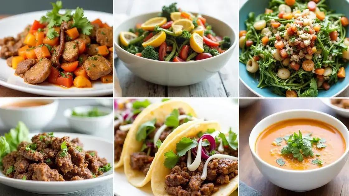 Delicious Recipes for Hormonal Balance