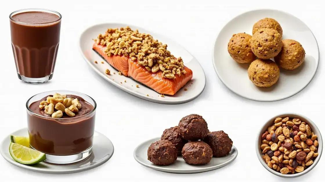 Delicious Recipes to Boost Testosterone