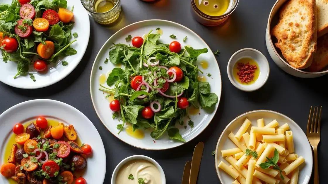 Delicious Recipes to Incorporate Olive Oil