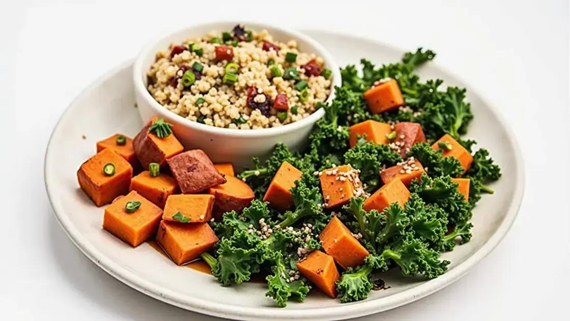 Delicious Recipes to Support Hormonal Balance