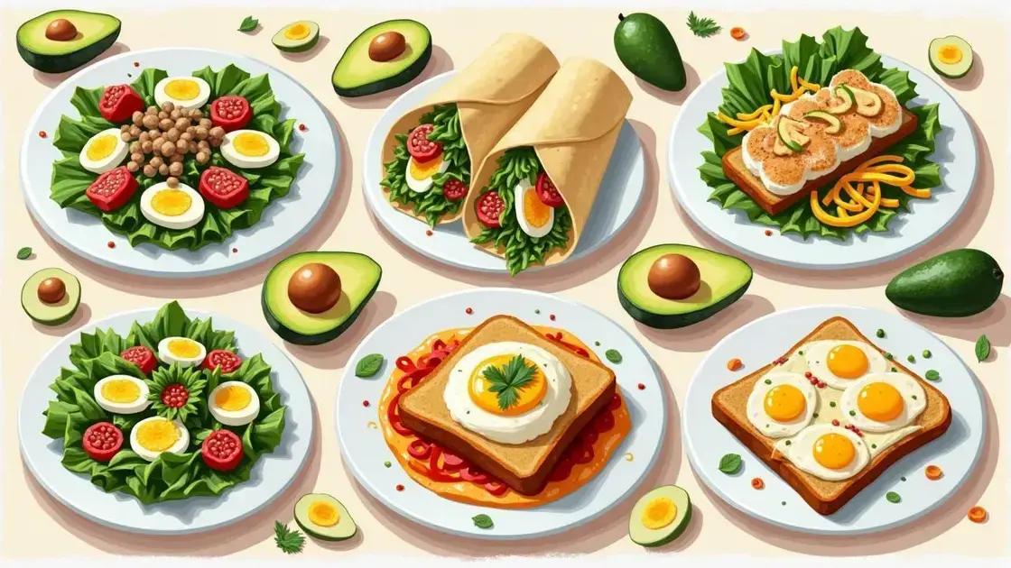 Delicious Recipes to Try