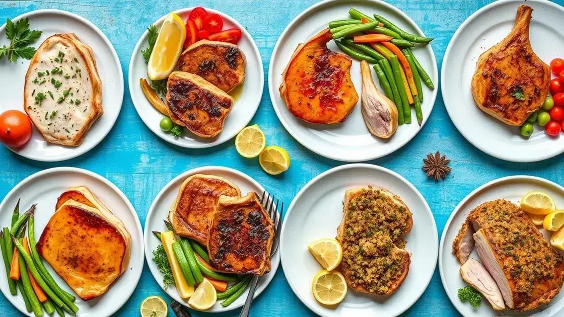 Delicious Recipes to Try at Home
