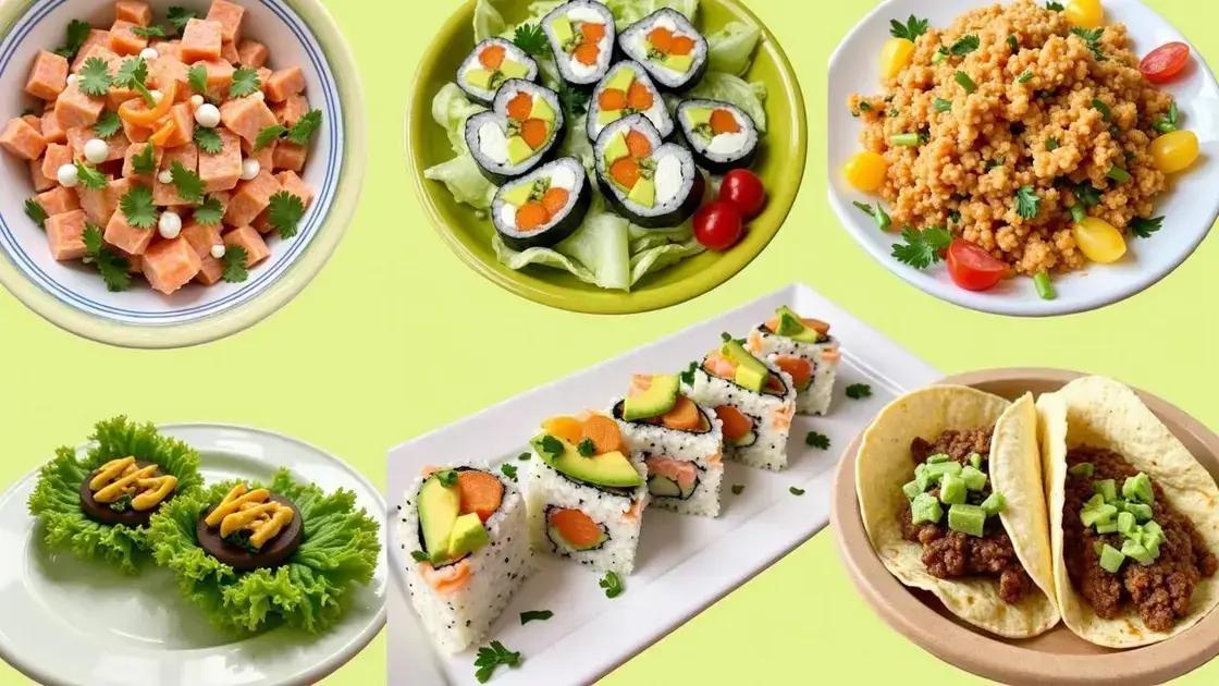 Delicious Salmon and Avocado Recipes