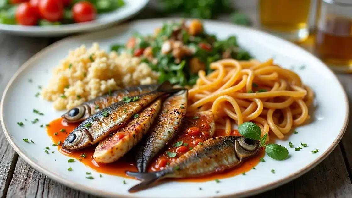 Delicious Sardine Recipes for Hormonal Balance