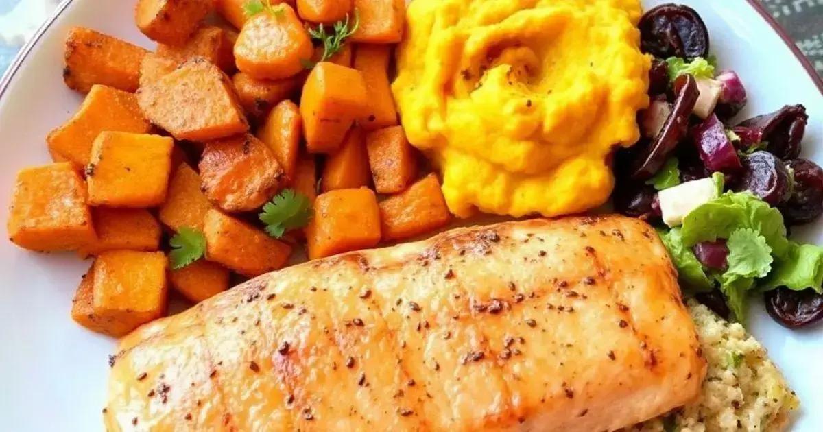 Delicious Sweet Potato Pairings