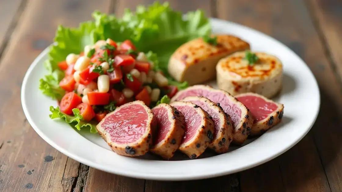 Delicious Tuna Recipes for Healthy Testosterone