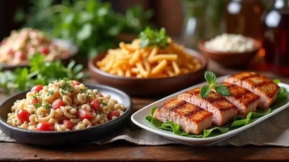 Delicious Tuna Recipes to Try