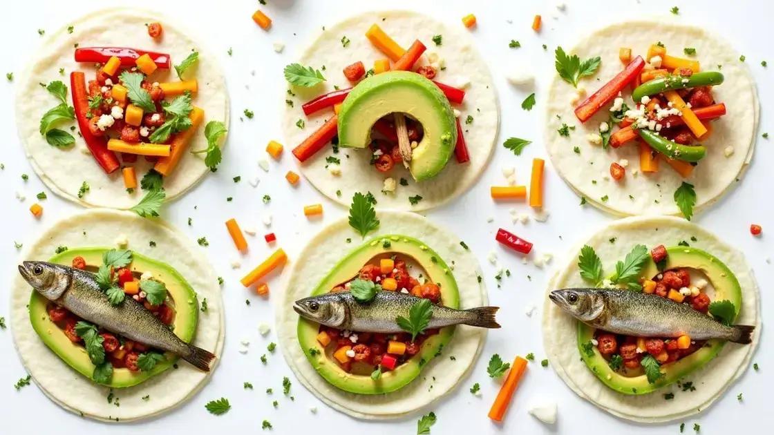 Delicious Variations and Additions