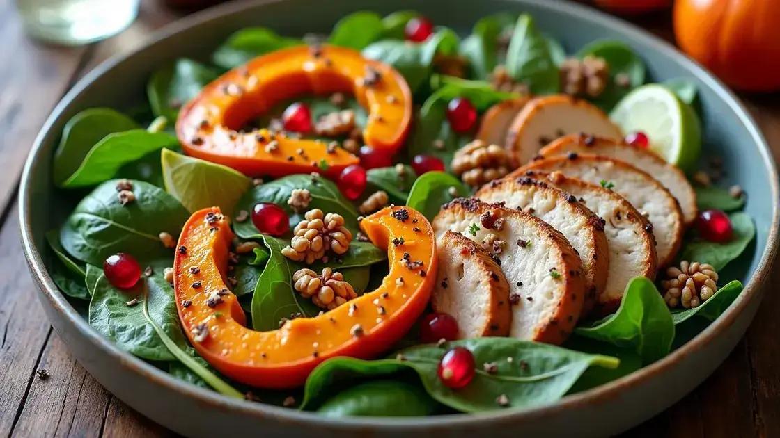 Delicious Variations of the Salad Recipe