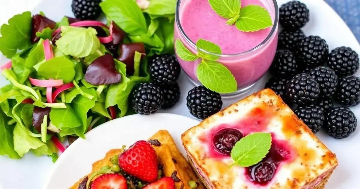 Delicious Ways to Include Blackberries in Your Diet