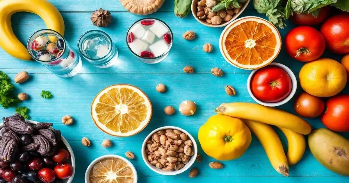 Diet and Lifestyle Changes