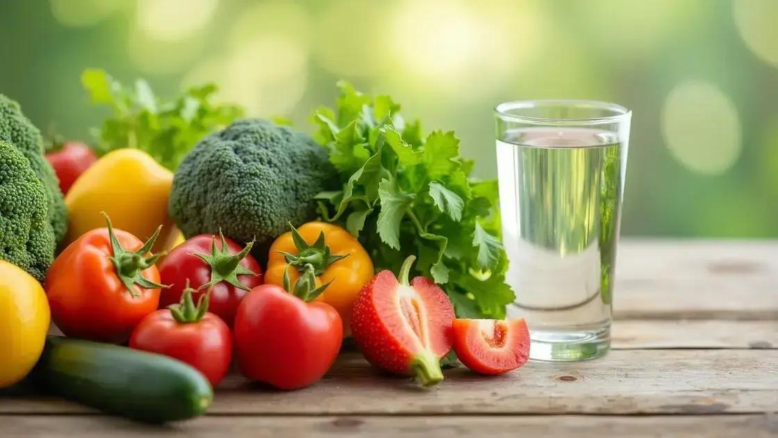 Diet Changes to Consider