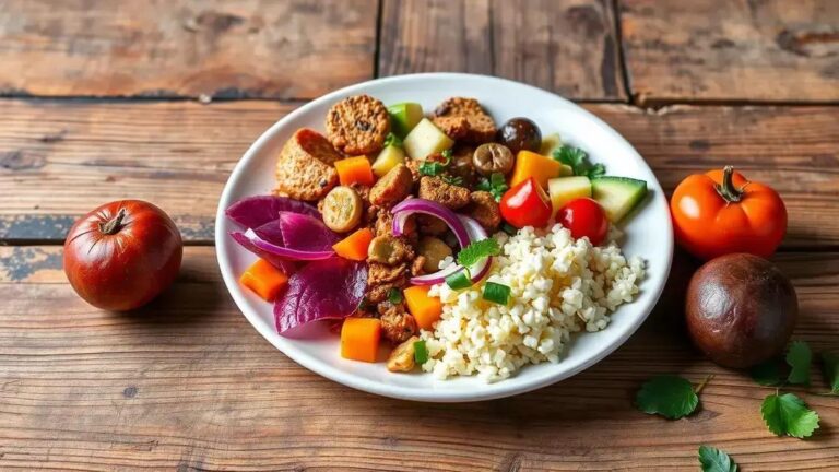 Dietary Adjustments to Enhance the Effects of the African Recipe