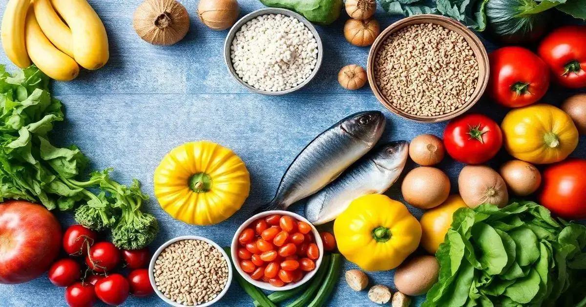 Dietary Changes to Consider