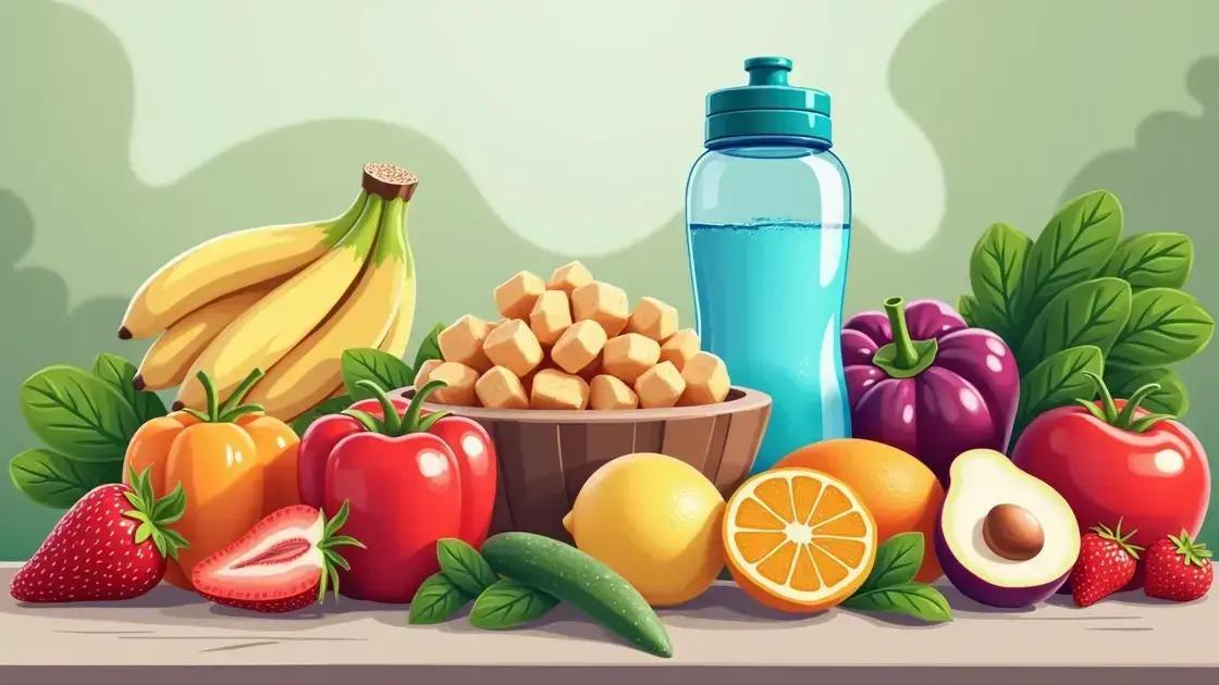 Dietary Considerations When Using Iron Pump