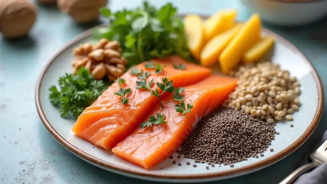 Dietary Sources of Omega-3s