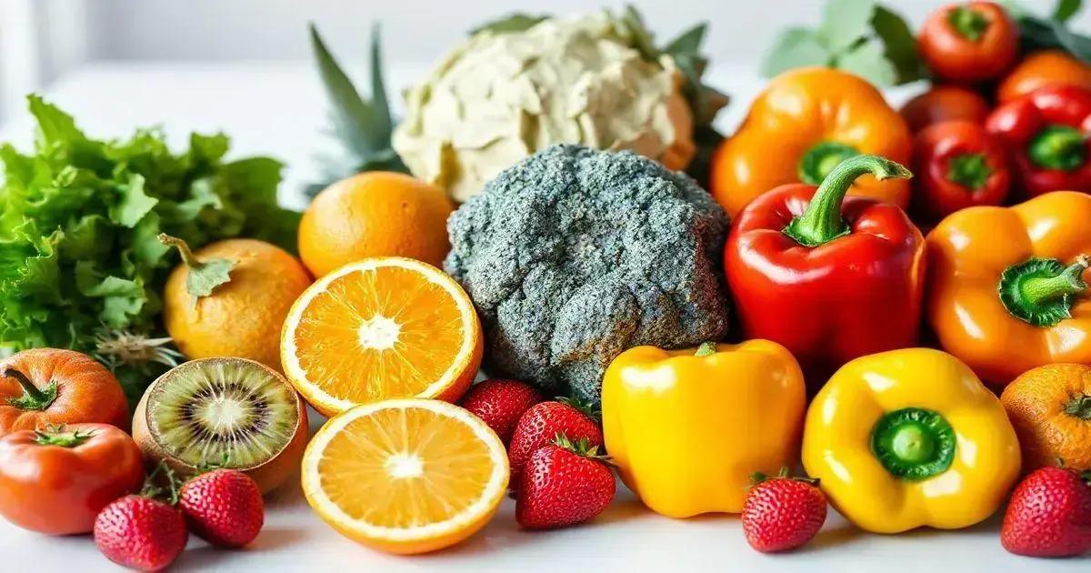Dietary Sources of Vitamin C
