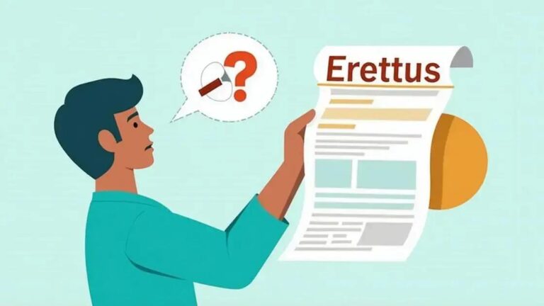 Do I Need a Prescription to Buy Erettus? Key Insights