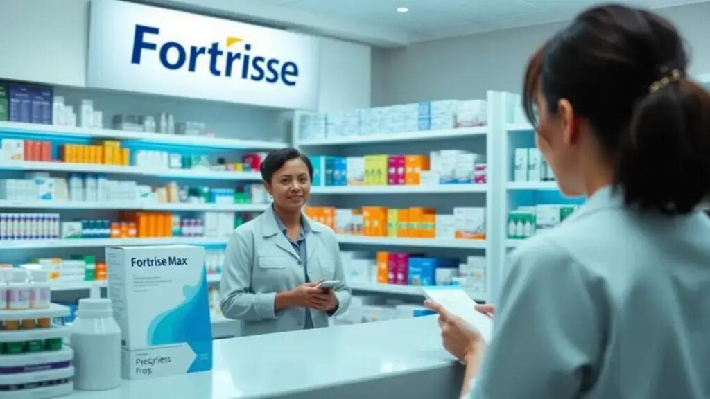 Do I Need a Prescription to Buy Fortirise Max?