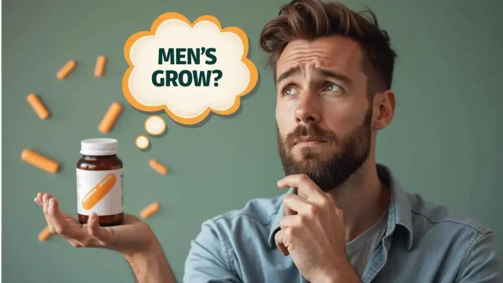 Do I Need a Prescription to Buy Mens Grow? Find Out!