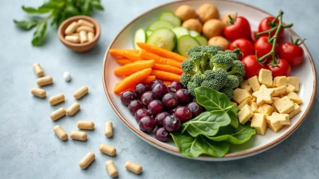 Do I Need a Special Diet While Using Booster Peak?