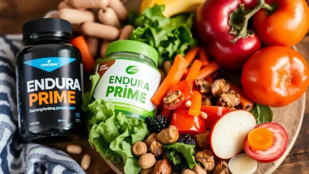 Do I Need a Special Diet While Using Endura Prime?
