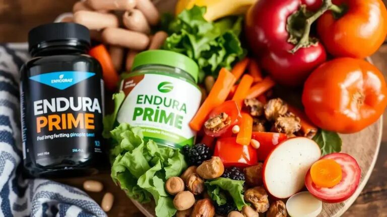 Do I Need a Special Diet While Using Endura Prime?