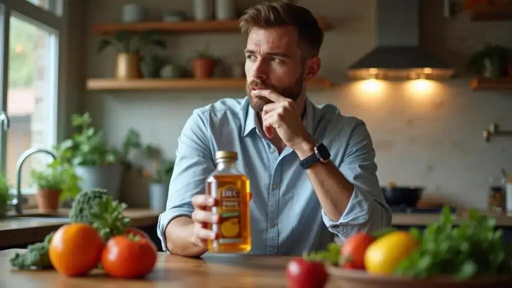 Do I Need a Special Diet While Using Erec Power?