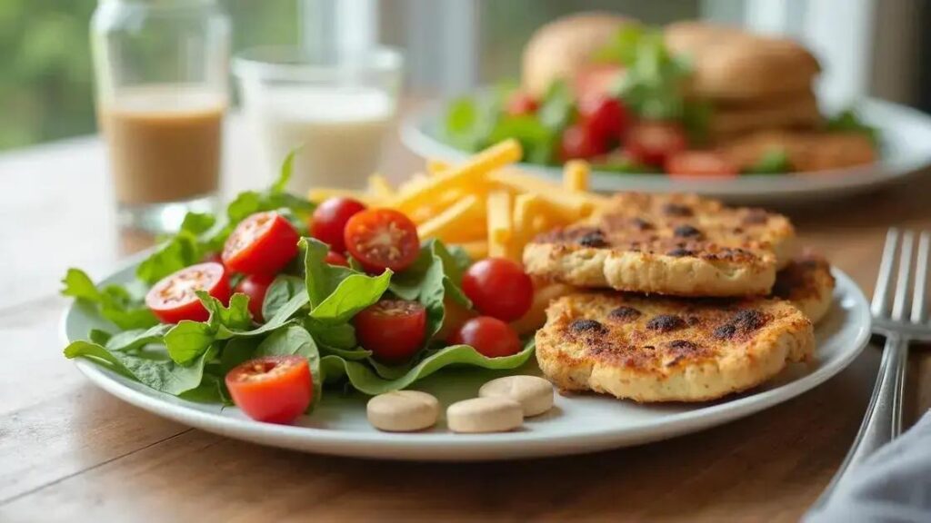 Do I Need a Special Diet While Using Erettus?