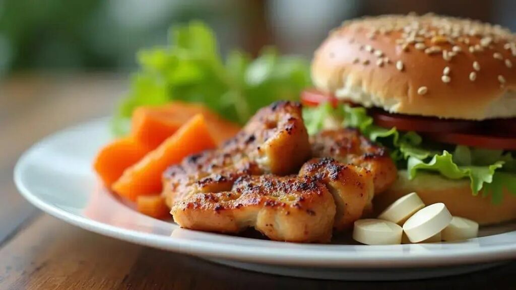 Do I Need a Special Diet While Using Homemade Tadalafil?