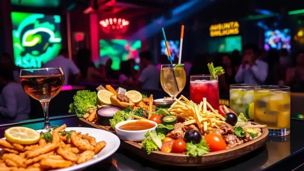 Do I Need a Special Diet While Using Male Nightclub?