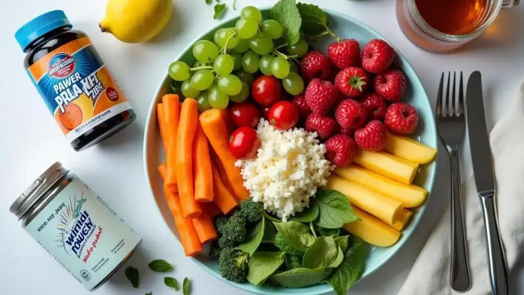 Do I Need a Special Diet While Using POWER RISE?