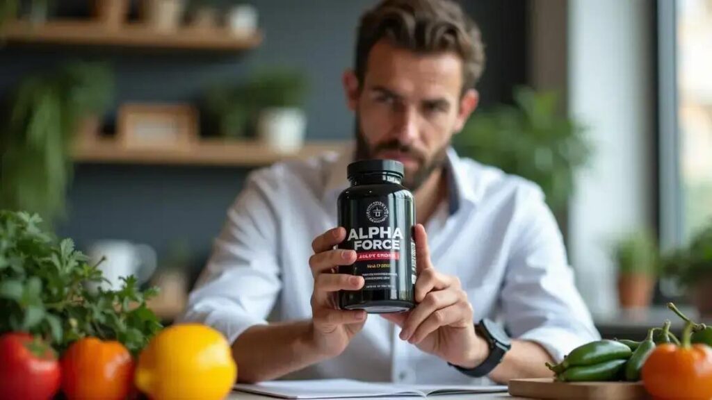 Do Nutritionists Recommend Alpha Force? Discover Why!