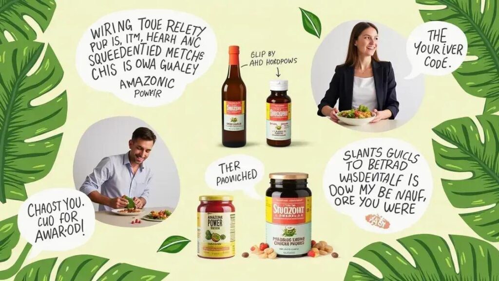 Do Nutritionists Recommend Amazonic Power? Discover the Truth