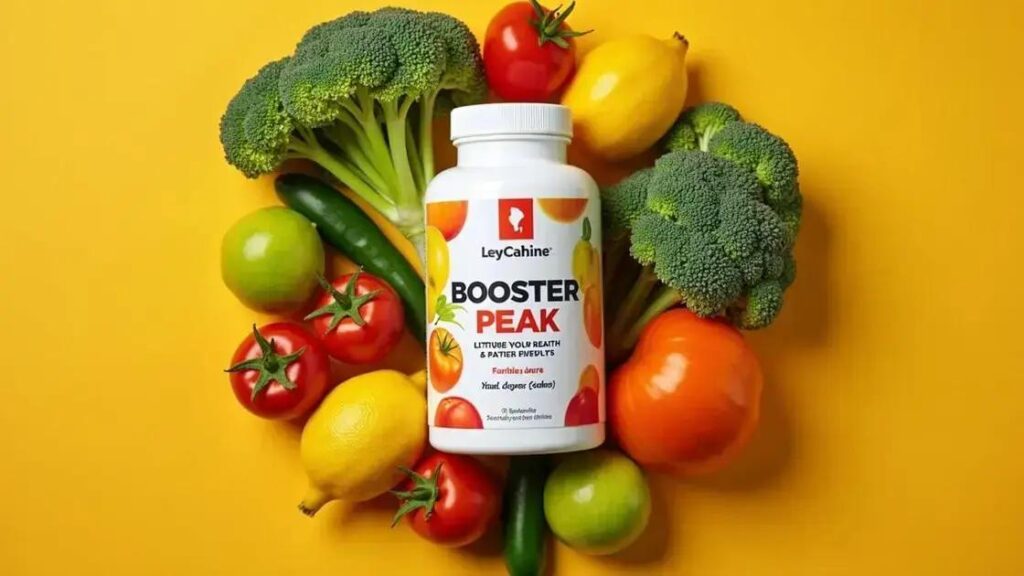 Do Nutritionists Recommend Booster Peak for Better Health?