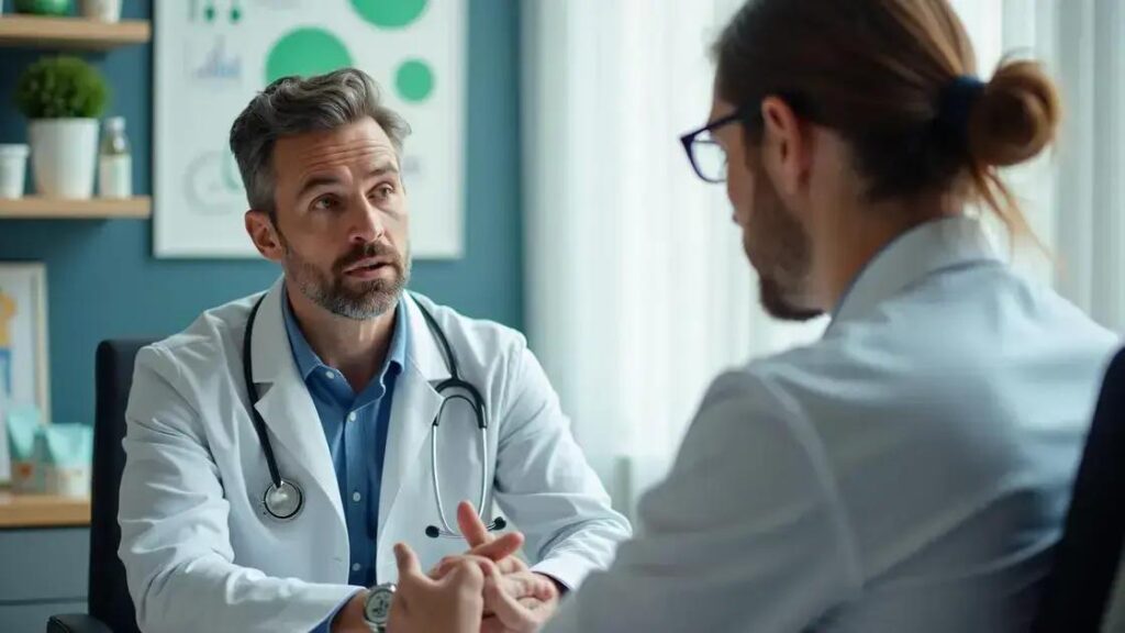 Do Urologists Recommend EREC GREEN for Men's Health?