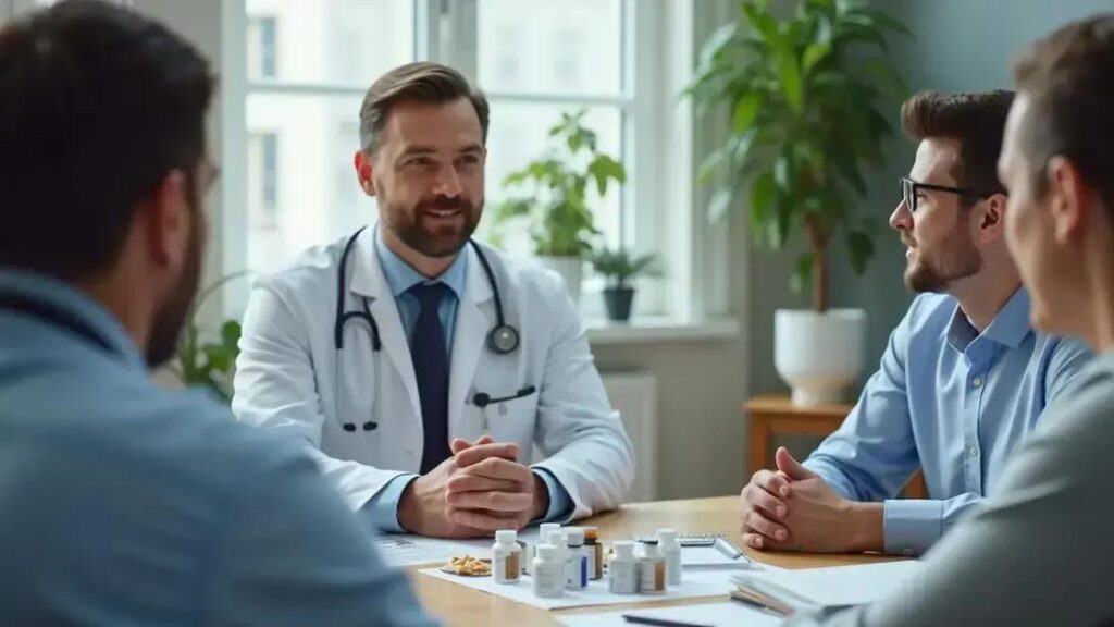 Do Urologists Recommend Fortirise Max for Health Boost?