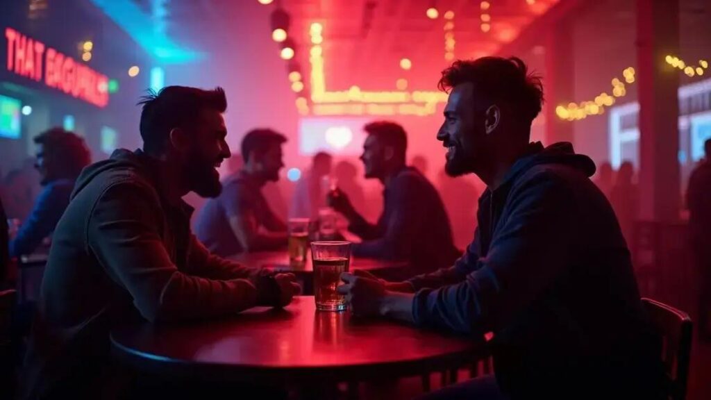 Do Urologists Recommend Male Nightclub Experiences?