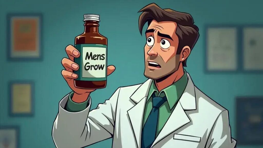 Do Urologists Recommend Mens Grow? Key Insights Revealed